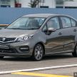 Proton Iriz dan Persona 2019 dipertontonkan di Malaysia Autoshow 2019 hujung minggu ini