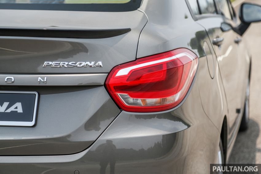 2019 Proton Persona facelift previewed, March launch 932658