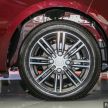 Proton Iriz dan Persona 2019 dipertontonkan di Malaysia Autoshow 2019 hujung minggu ini