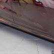 Proton Iriz dan Persona 2019 dipertontonkan di Malaysia Autoshow 2019 hujung minggu ini