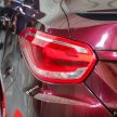 Proton Iriz dan Persona 2019 dipertontonkan di Malaysia Autoshow 2019 hujung minggu ini