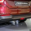 SPYSHOTS: 2021 Proton Persona with LED taillights, Iriz with crossover styling – both to swap CVT for 4AT?