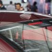 Proton Iriz dan Persona 2019 dipertontonkan di Malaysia Autoshow 2019 hujung minggu ini
