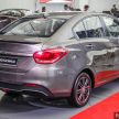 Proton Iriz dan Persona 2019 dipertontonkan di Malaysia Autoshow 2019 hujung minggu ini