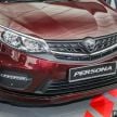 SPYSHOTS: 2021 Proton Persona with LED taillights, Iriz with crossover styling – both to swap CVT for 4AT?