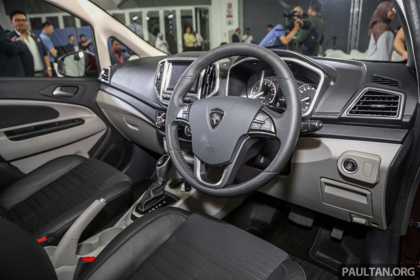 2019 Proton Persona facelift previewed, March launch 932377