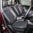 Proton Iriz dan Persona 2019 dipertontonkan di Malaysia Autoshow 2019 hujung minggu ini