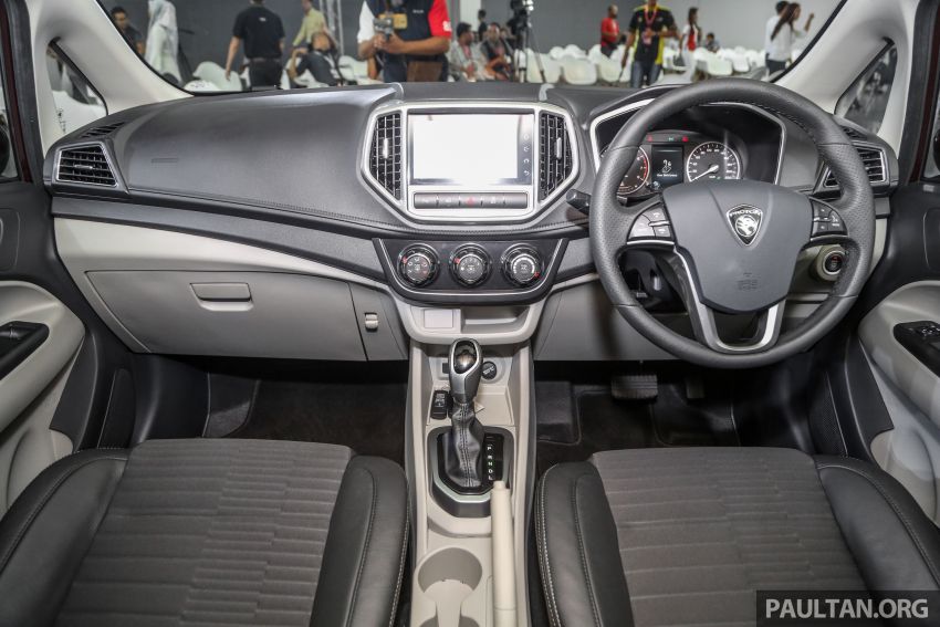 2019 Proton Persona facelift previewed, March launch 932378