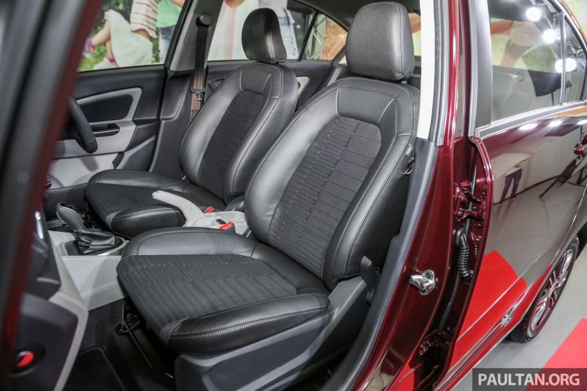 2019 Proton Persona facelift previewed, March launch 932400