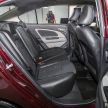 Proton Iriz dan Persona 2019 dipertontonkan di Malaysia Autoshow 2019 hujung minggu ini