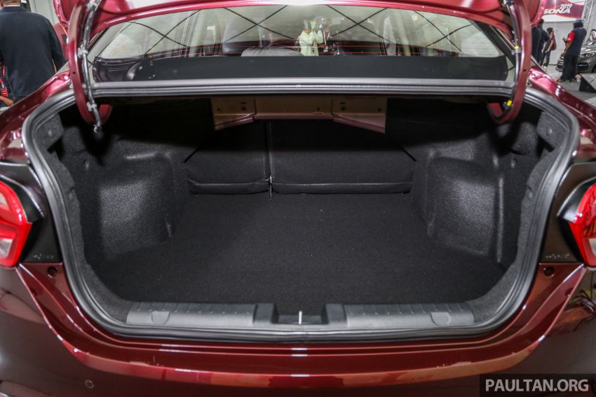 2019 Proton Persona facelift previewed, March launch 932405