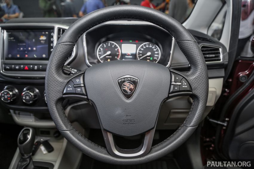 2019 Proton Persona facelift previewed, March launch 932379