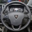 Proton Iriz dan Persona 2019 dipertontonkan di Malaysia Autoshow 2019 hujung minggu ini