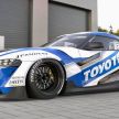 Toyota GR Supra A90 Team Toyo Tyres D1 GP 2019 – guna kit Rocket Bunny, kedua seumpamanya di dunia