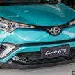 GALLERY: 2019 Toyota C-HR – new wheels, CarPlay