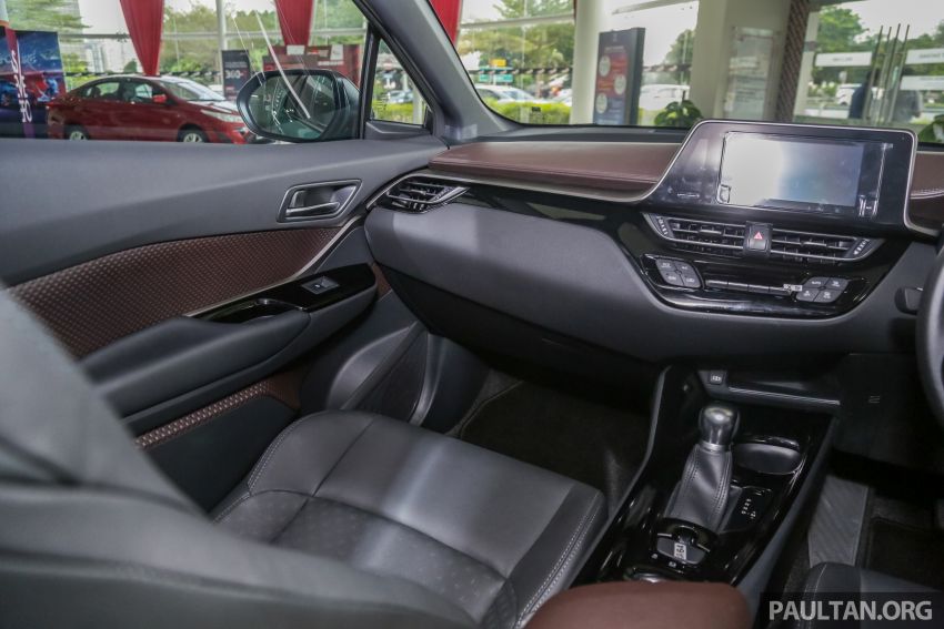 GALLERY: 2019 Toyota C-HR – new wheels, CarPlay 928199