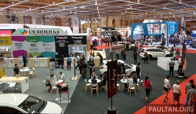 Vehicle sales performance in Malaysia, Q3 2020 versus Q3 2019 – market slows, but SST exemption kicks in