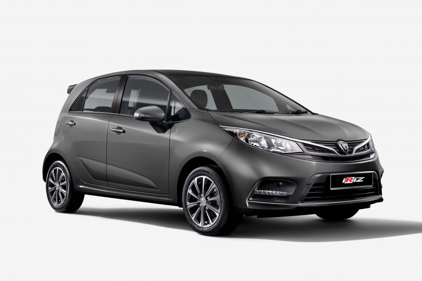 2019 Proton Iriz facelift launched – from RM36,700 1031727
