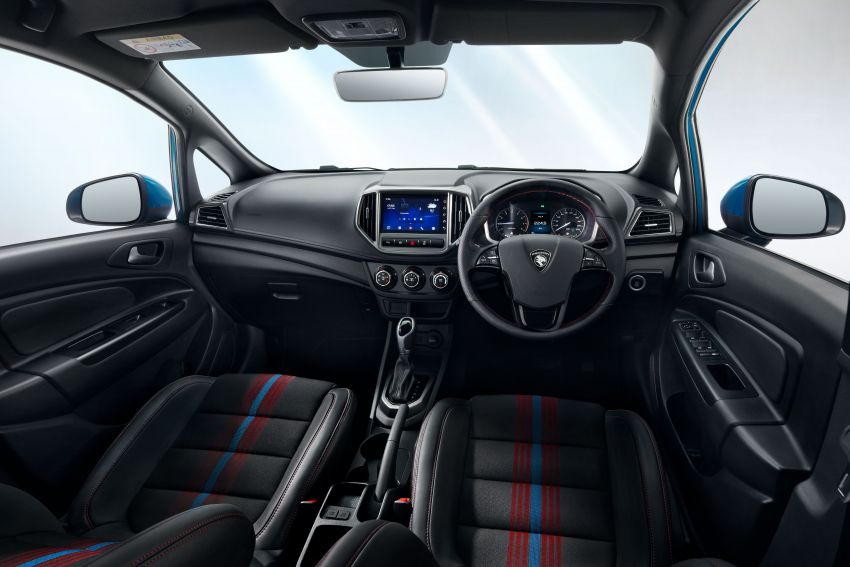 2019 Proton Iriz facelift launched – from RM36,700 1031742