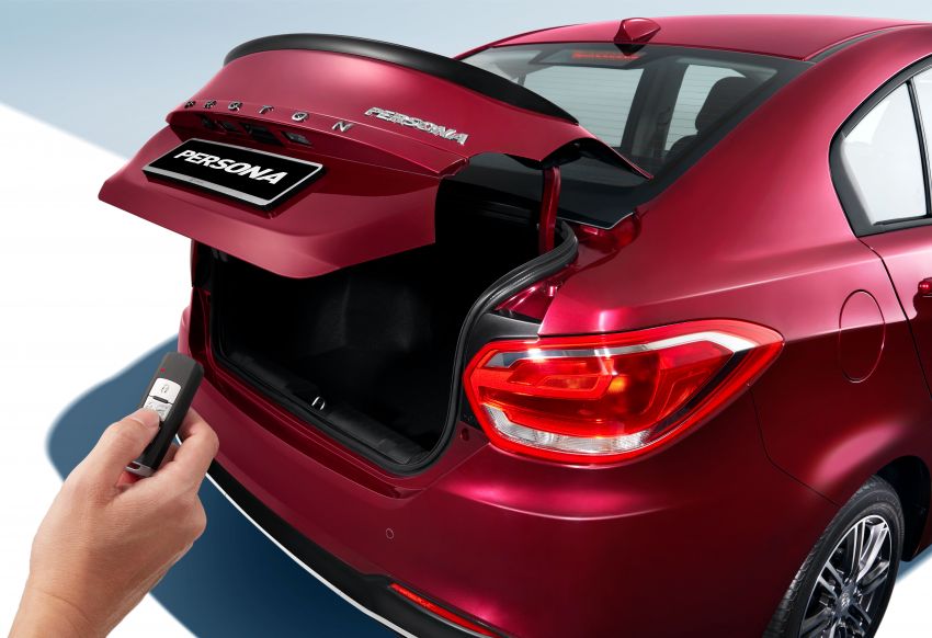 2019 Proton Persona facelift launched – fr RM42,600 1031780