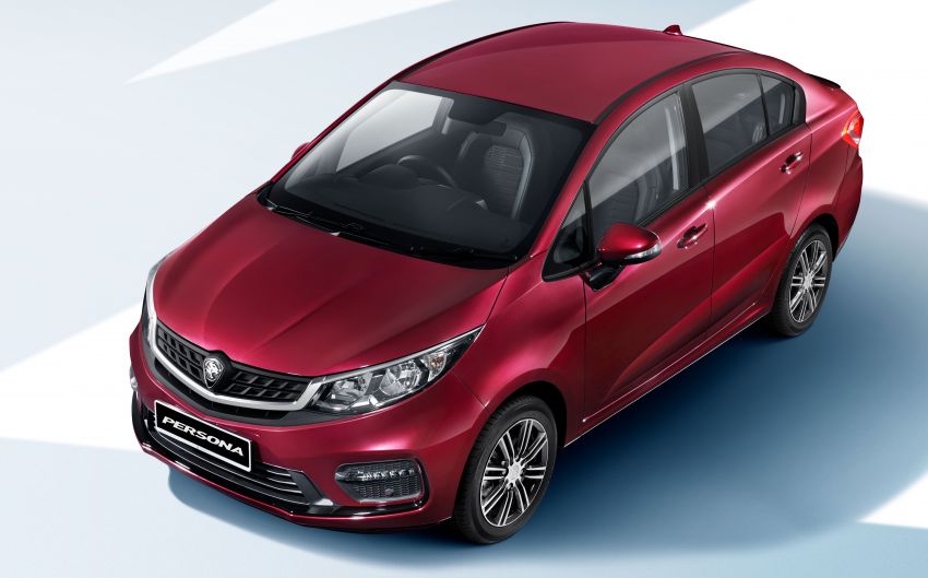 2019 Proton Persona facelift launched – fr RM42,600 1031810