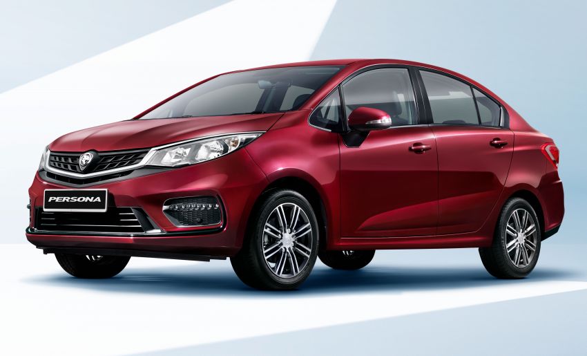 2019 Proton Persona facelift launched – fr RM42,600 1031814