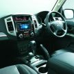 Mitsubishi Pajero Final Edition – rai produksi terakhir generasi keempat di Jepun, hanya 700 unit dihasilkan