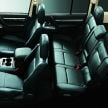 Mitsubishi Pajero Final Edition – rai produksi terakhir generasi keempat di Jepun, hanya 700 unit dihasilkan