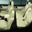Mitsubishi Pajero Final Edition – rai produksi terakhir generasi keempat di Jepun, hanya 700 unit dihasilkan