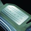 Mitsubishi Pajero Final Edition – rai produksi terakhir generasi keempat di Jepun, hanya 700 unit dihasilkan