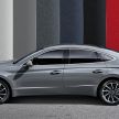 2020 Hyundai Sonata – eighth-gen model debuts in NY