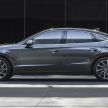 2020 Hyundai Sonata – eighth-gen model debuts in NY