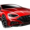 2020 Hyundai Sonata – eighth-gen model debuts in NY