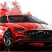 2020 Hyundai Sonata – eighth-gen model debuts in NY