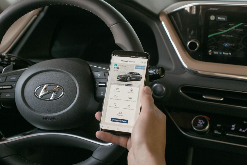 2020 Hyundai Sonata – eighth-gen model debuts in NY 950085