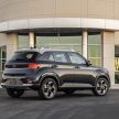 2020 Hyundai Venue – brand’s smallest SUV debuts