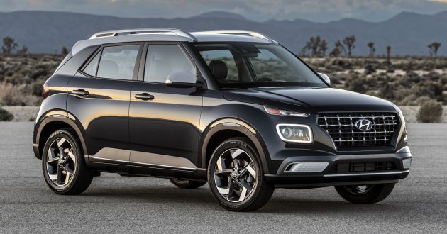 2020 Hyundai Venue – brand’s smallest SUV debuts
