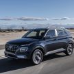 2020 Hyundai Venue – brand’s smallest SUV debuts