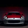 2020 Nissan 370Z 50th Anniversary Edition revealed in New York – a homage to the legendary #46 BRE racer