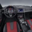 2020 Nissan GT-R Nismo sheds weight, improves grip