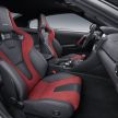 2020 Nissan GT-R Nismo sheds weight, improves grip