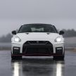 2020 Nissan GT-R Nismo sheds weight, improves grip