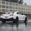 2020 Nissan GT-R Nismo sheds weight, improves grip