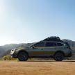 2020 Subaru Outback – sixth-gen unveiled at NYIAS
