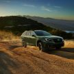 2020 Subaru Outback – sixth-gen unveiled at NYIAS