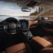 2020 Subaru Outback – sixth-gen unveiled at NYIAS