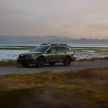 2020 Subaru Outback – sixth-gen unveiled at NYIAS