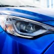 2020 Toyota Yaris Hatchback for US based on Mazda 2