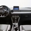 2020 Toyota Yaris Hatchback for US based on Mazda 2