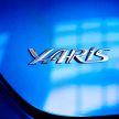 2020 Toyota Yaris Hatchback for US based on Mazda 2